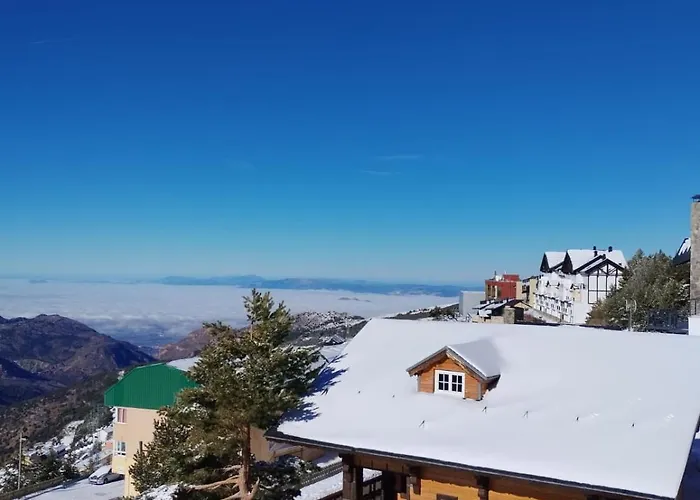 Montreal Apartment Sierra Nevada