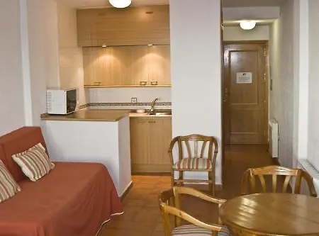 Montreal Apartment Sierra Nevada